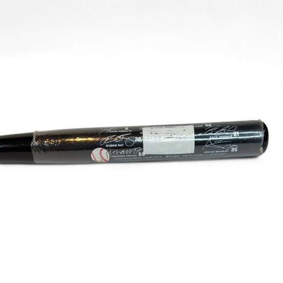 Arizona Diamondbacks Commemorative Mini Baseball Bat - Picture 5 of 9